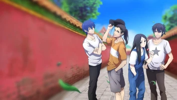 Hitori No Shita - The Outcast S3