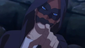 Hitori No Shita - The Outcast S3