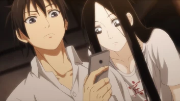 Hitori No Shita - The Outcast S4