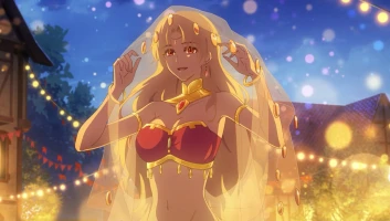 Mofa Gongzhu de Xiao Fannao Japonés capitulo 15