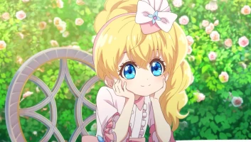 Mofa Gongzhu de Xiao Fannao Japonés