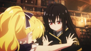 Mofa Gongzhu de Xiao Fannao Japonés capitulo 6