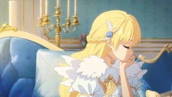 Mofa Gongzhu de Xiao Fannao Japonés capitulo 7