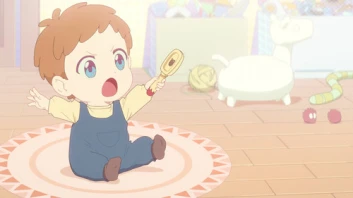 So You're Raising a Warrior