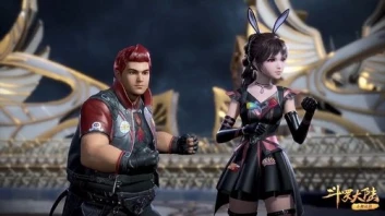 Soul Land (Combat Continent)