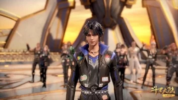 Soul Land (Combat Continent)