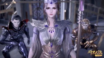 Soul Land (Combat Continent)