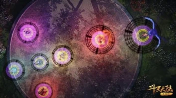 Soul Land (Combat Continent)