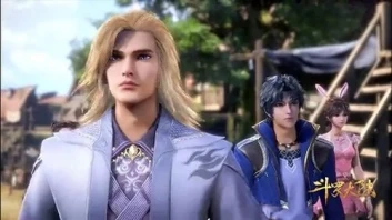 Soul Land (Combat Continent)