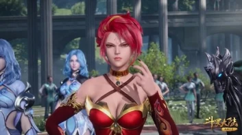 Soul Land (Combat Continent)