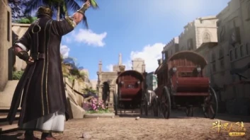 Soul Land (Combat Continent)