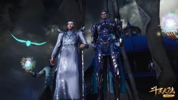 Soul Land (Combat Continent)