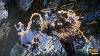 Soul Land (Combat Continent)