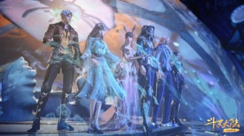 Soul Land (Combat Continent)