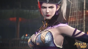 Soul Land (Combat Continent)