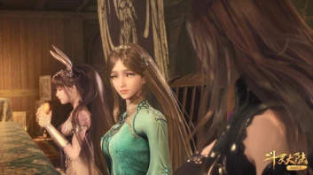 Soul Land (Combat Continent)