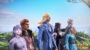 Soul Land (Combat Continent)