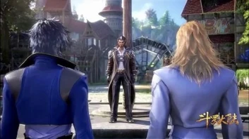 Soul Land (Combat Continent)