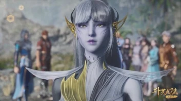 Soul Land (Combat Continent)