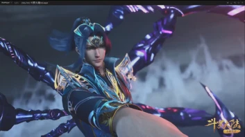 Soul Land (Combat Continent)