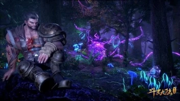 Soul Land (Combat Continent)