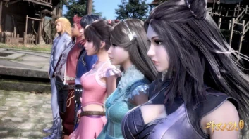 Soul Land (Combat Continent)