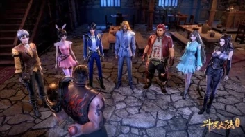 Soul Land (Combat Continent)