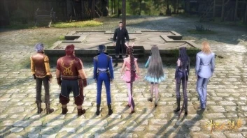 Soul Land (Combat Continent)