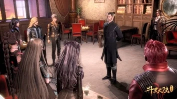 Soul Land (Combat Continent)