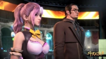 Soul Land (Combat Continent)