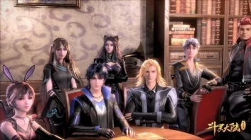 Soul Land (Combat Continent)