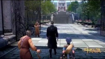 Soul Land (Combat Continent)