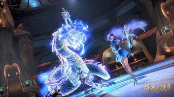 Soul Land (Combat Continent)