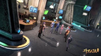 Soul Land (Combat Continent)