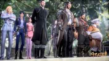 Soul Land (Combat Continent)