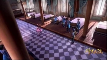 Soul Land (Combat Continent)