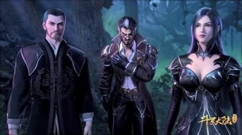 Soul Land (Combat Continent)