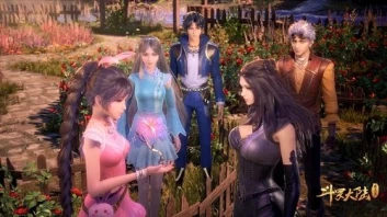 Soul Land (Combat Continent)