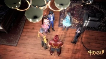 Soul Land (Combat Continent)