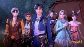 Soul Land (Combat Continent)