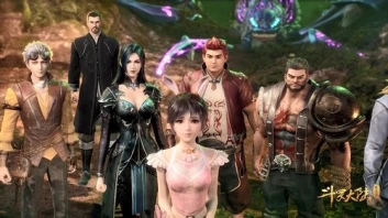 Soul Land (Combat Continent)