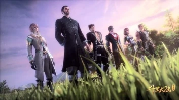 Soul Land (Combat Continent)