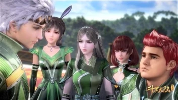 Soul Land (Combat Continent)