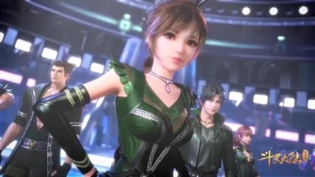 Soul Land (Combat Continent)