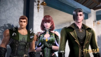 Soul Land (Combat Continent)