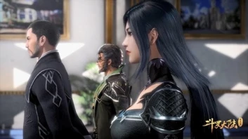 Soul Land (Combat Continent)