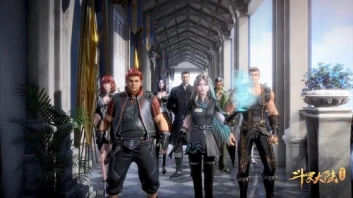 Soul Land (Combat Continent)