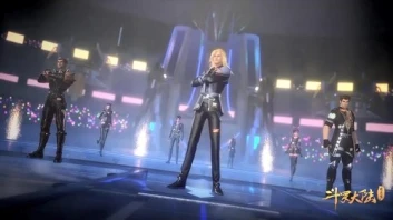 Soul Land (Combat Continent)