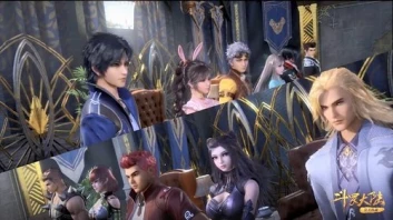 Soul Land (Combat Continent)