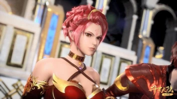 Soul Land (Combat Continent)